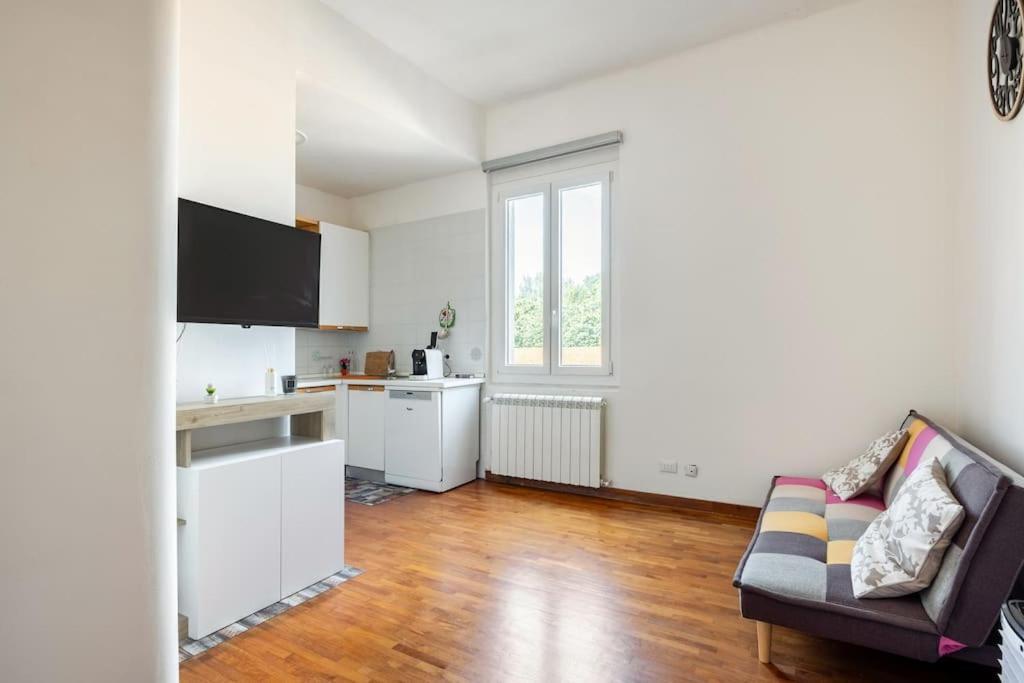 Ferienwohnung La Dimora Dell'Artista Bologna Exterior foto